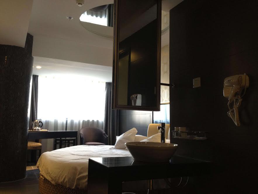 Qing Mu Hotel Xiang Yang Road Csaohu Kültér fotó
